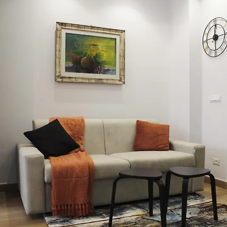 Apartament “i Piccoli Grani” Delizioso Bb Vicino Vaticano