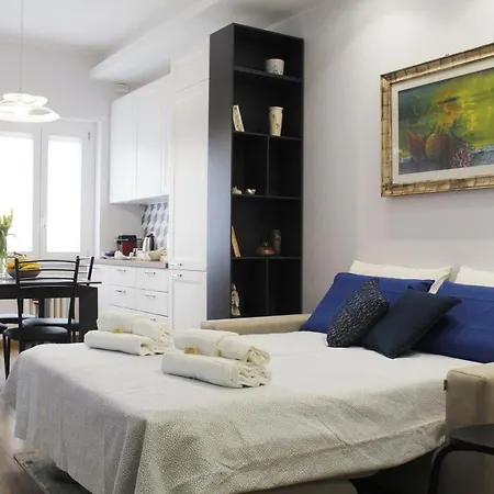 Apartament “i Piccoli Grani” Delizioso Bb Vicino Vaticano Rzym