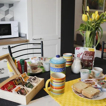 “i Piccoli Grani” Delizioso Bb Vicino Vaticano Apartament